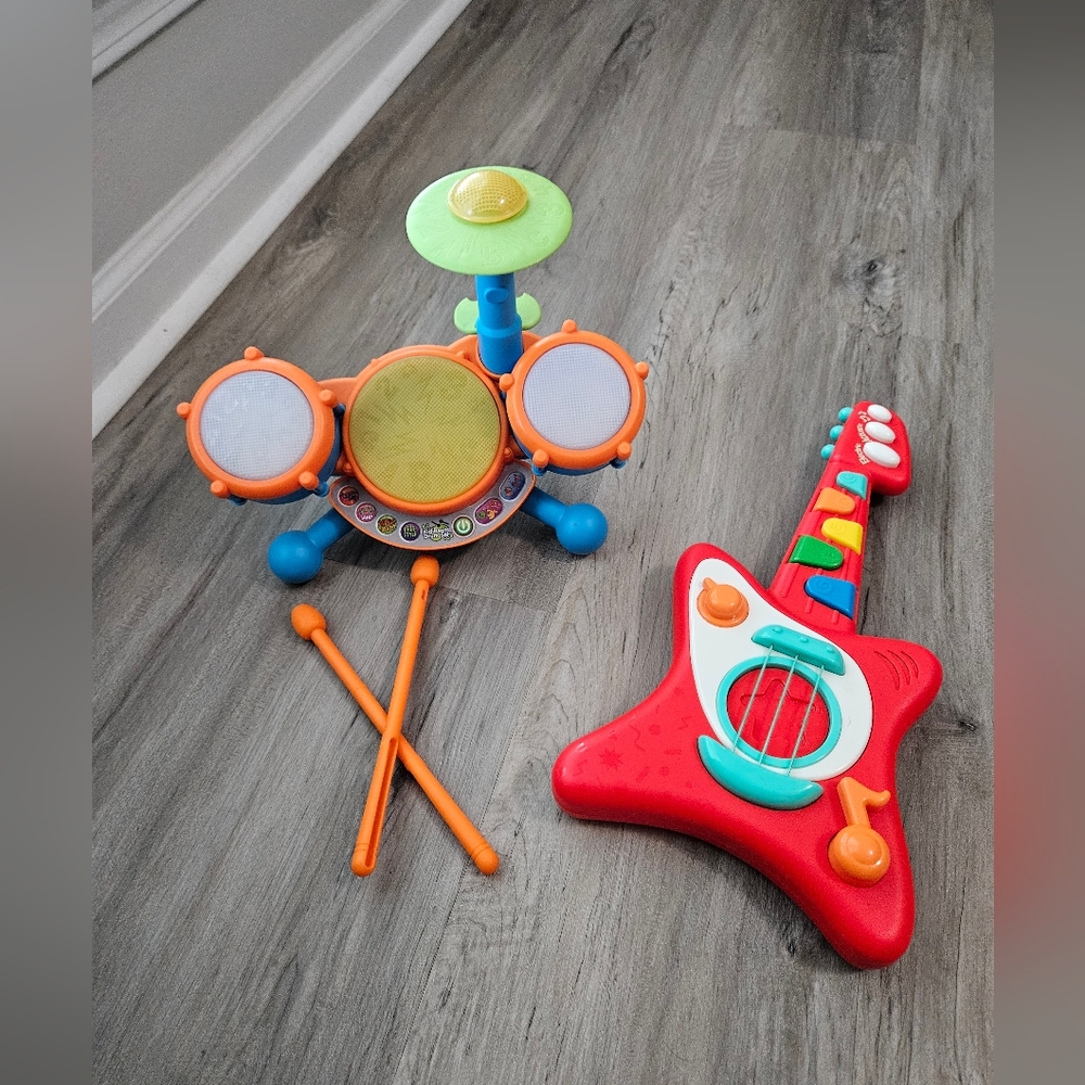 Musical Toy Bundle